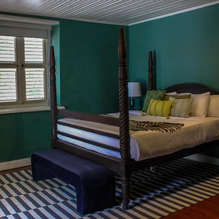 Kura Botanica Hotel Willemstad Dış mekan fotoğraf