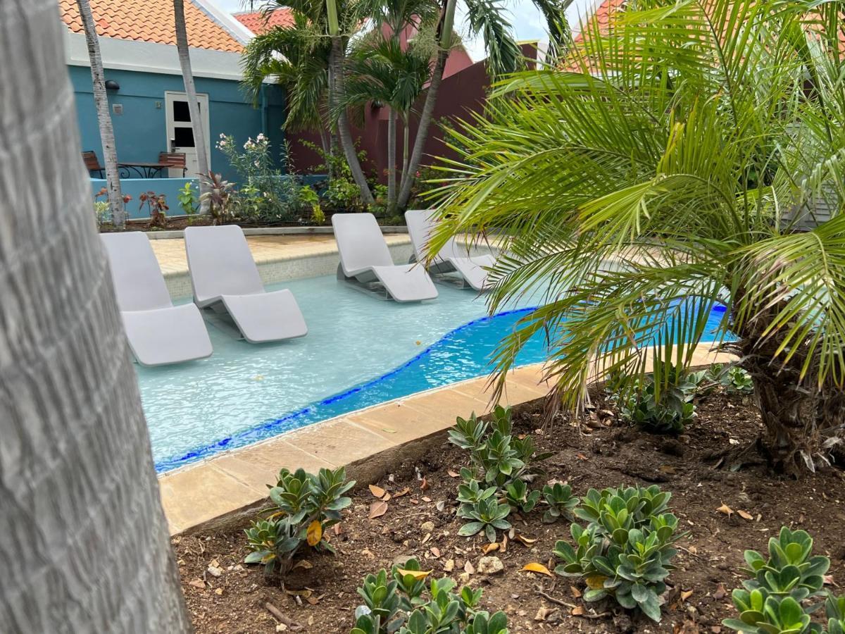 Kura Botanica Hotel Willemstad Dış mekan fotoğraf
