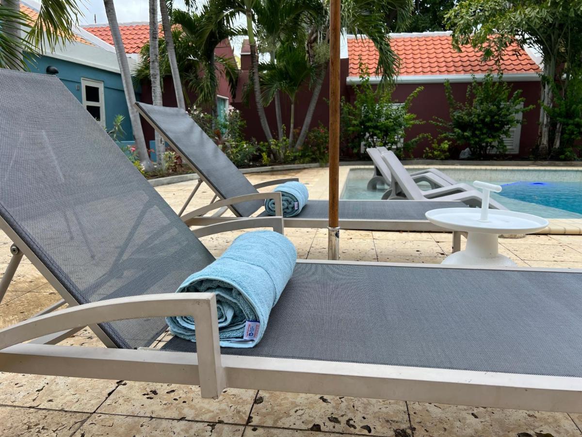 Kura Botanica Hotel Willemstad Dış mekan fotoğraf