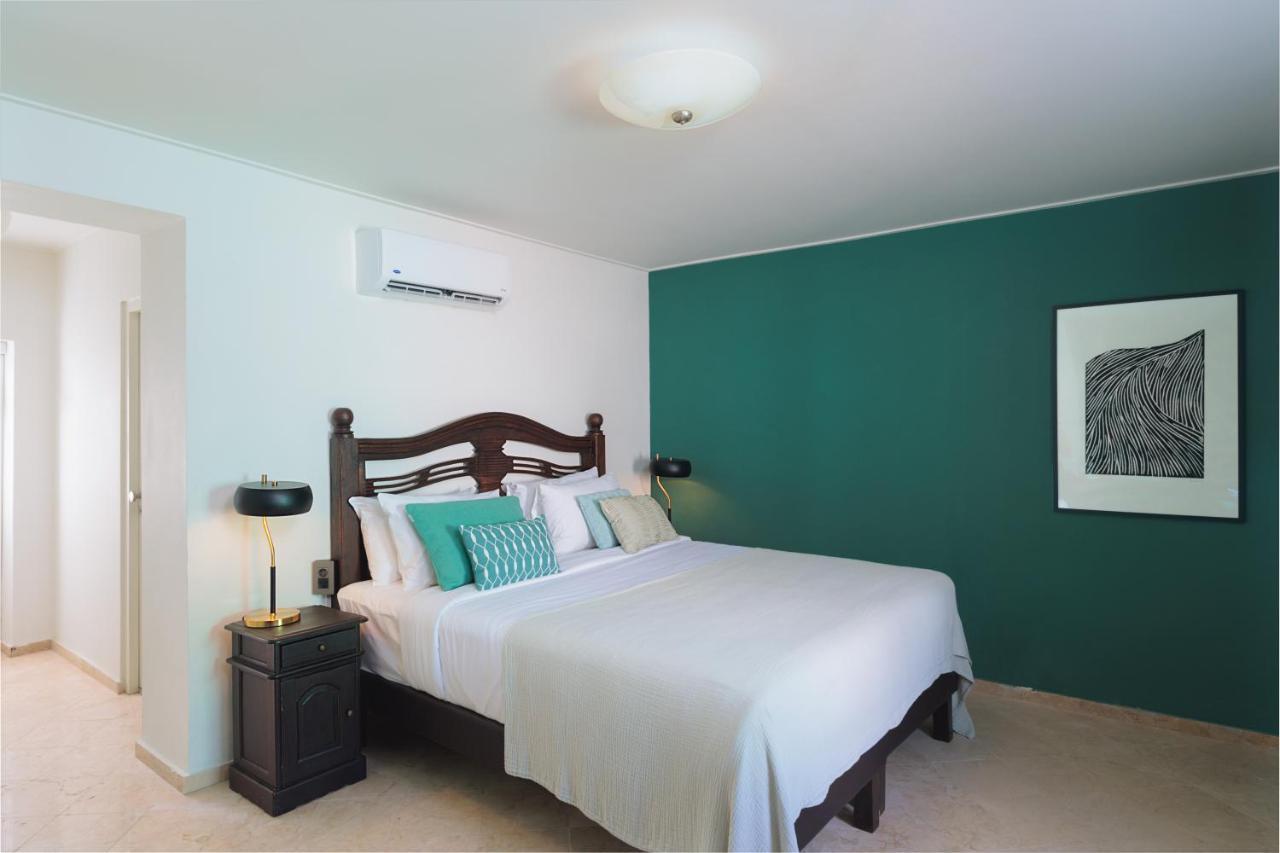 Kura Botanica Hotel Willemstad Dış mekan fotoğraf