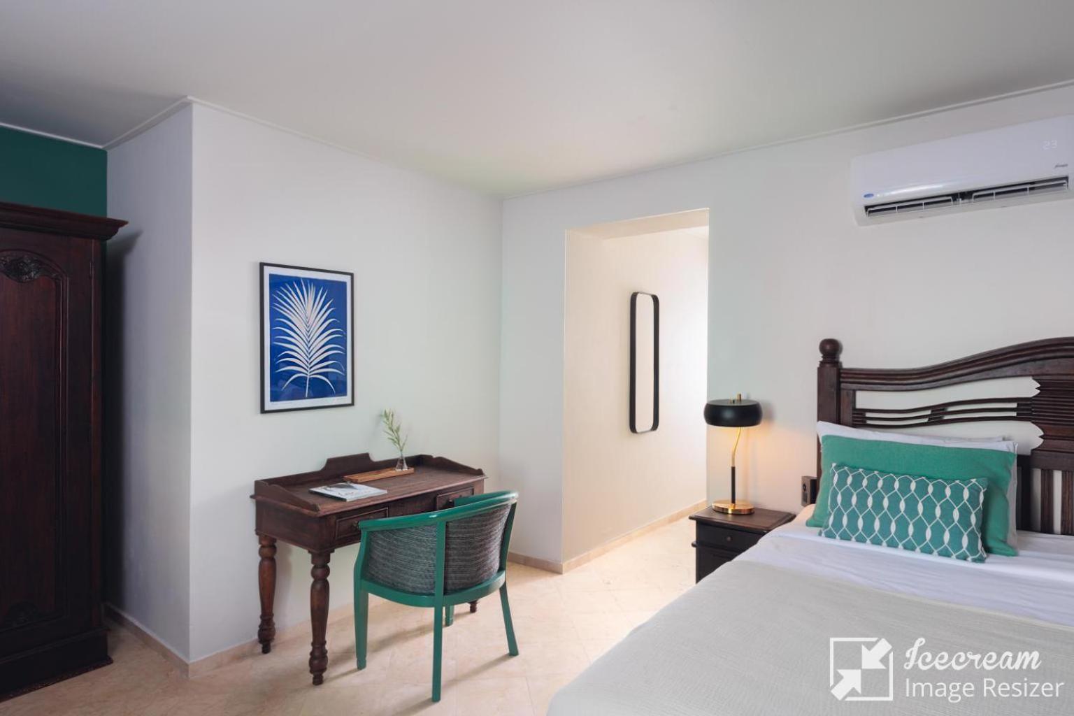 Kura Botanica Hotel Willemstad Dış mekan fotoğraf