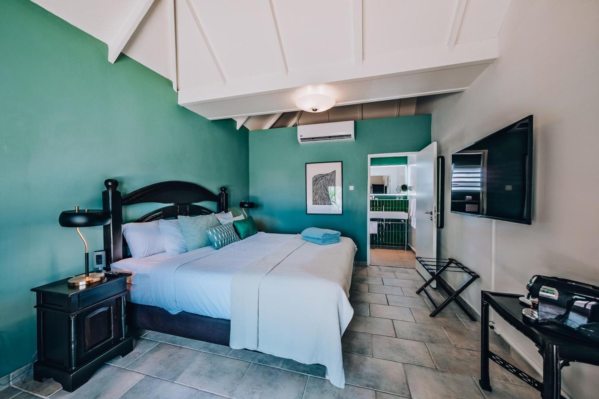 Kura Botanica Hotel Willemstad Dış mekan fotoğraf