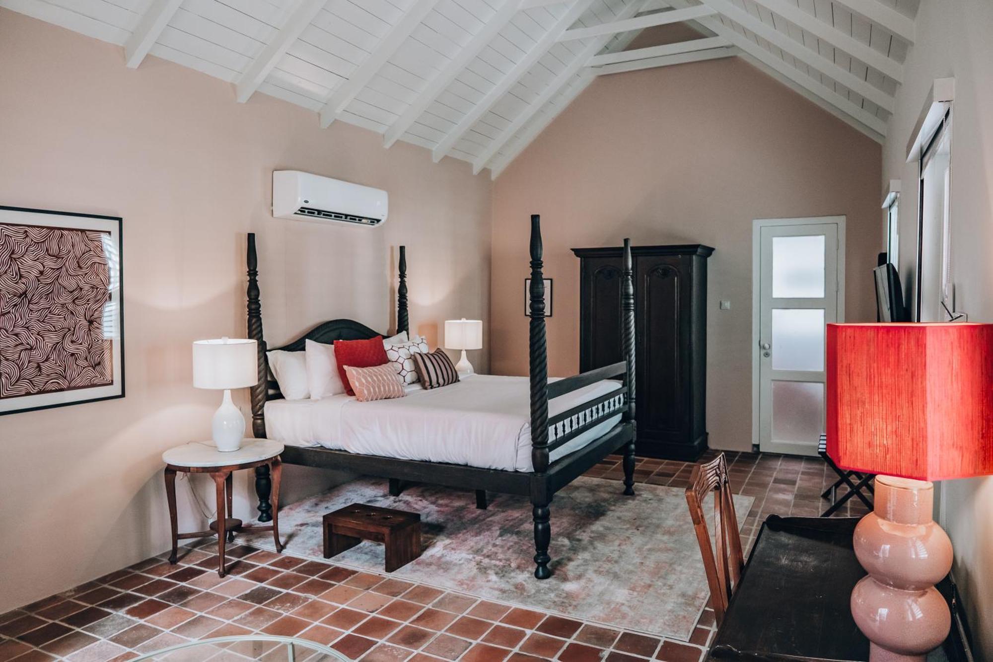 Kura Botanica Hotel Willemstad Dış mekan fotoğraf