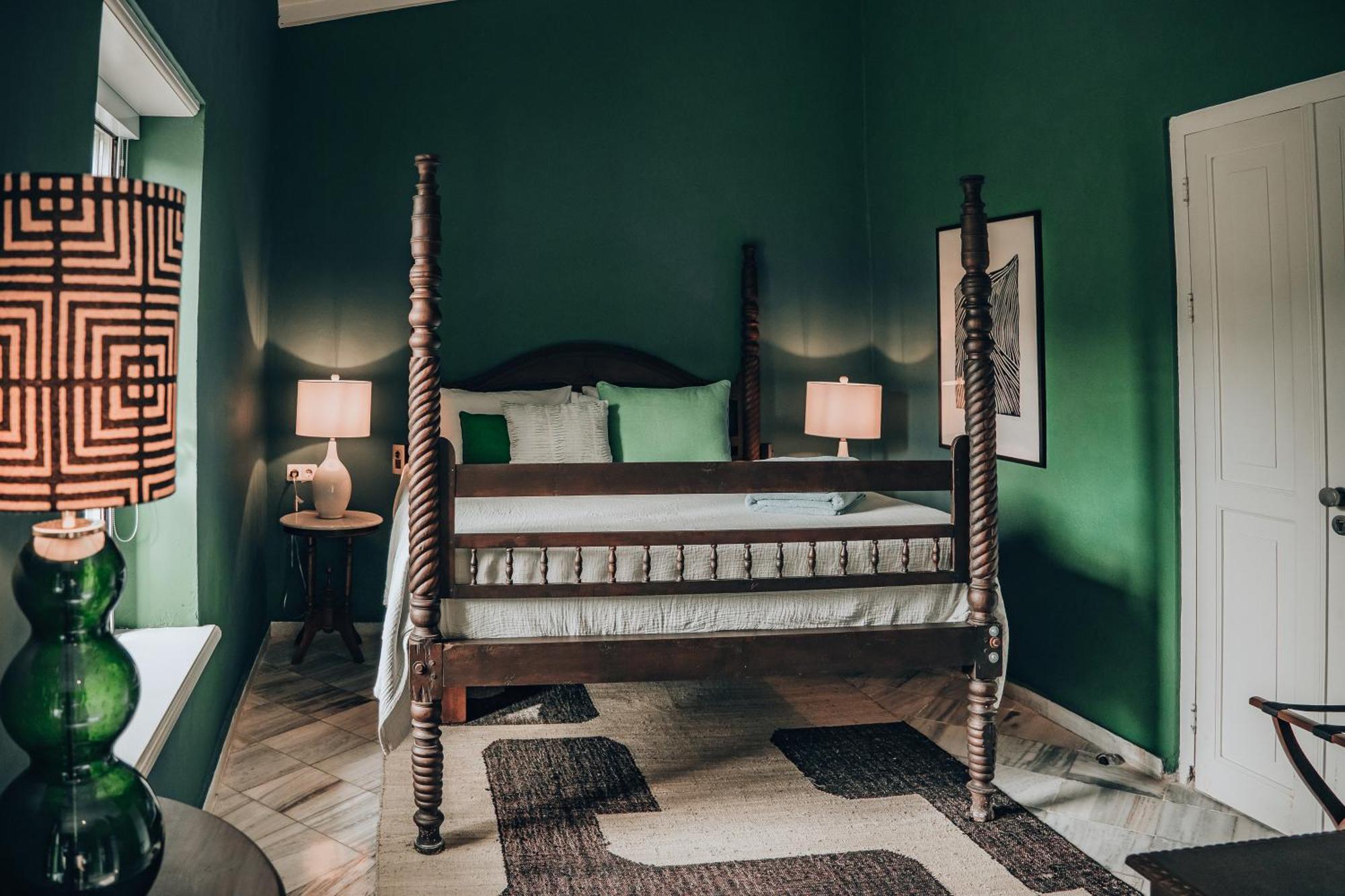 Kura Botanica Hotel Willemstad Dış mekan fotoğraf