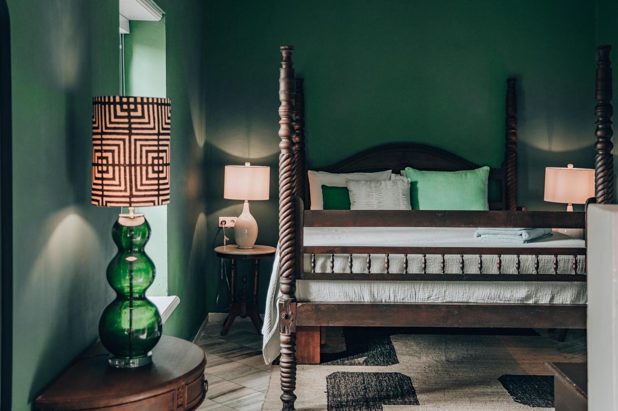 Kura Botanica Hotel Willemstad Dış mekan fotoğraf