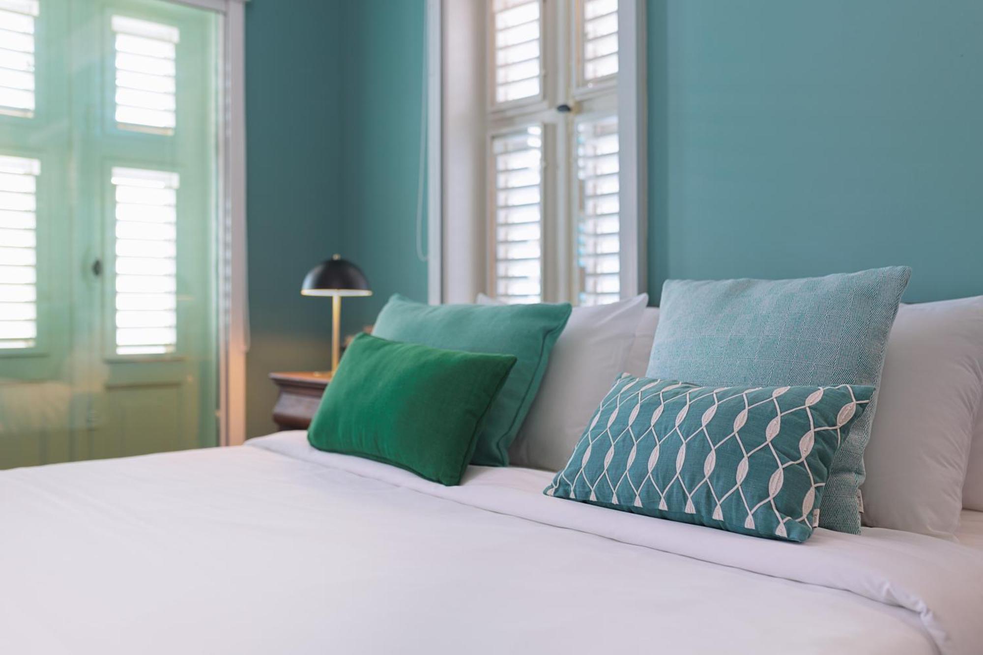 Kura Botanica Hotel Willemstad Dış mekan fotoğraf