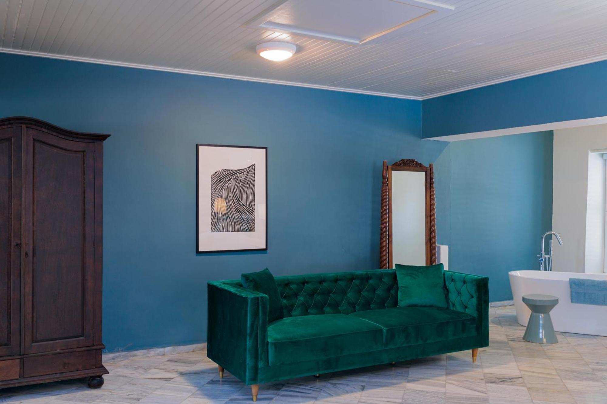 Kura Botanica Hotel Willemstad Dış mekan fotoğraf