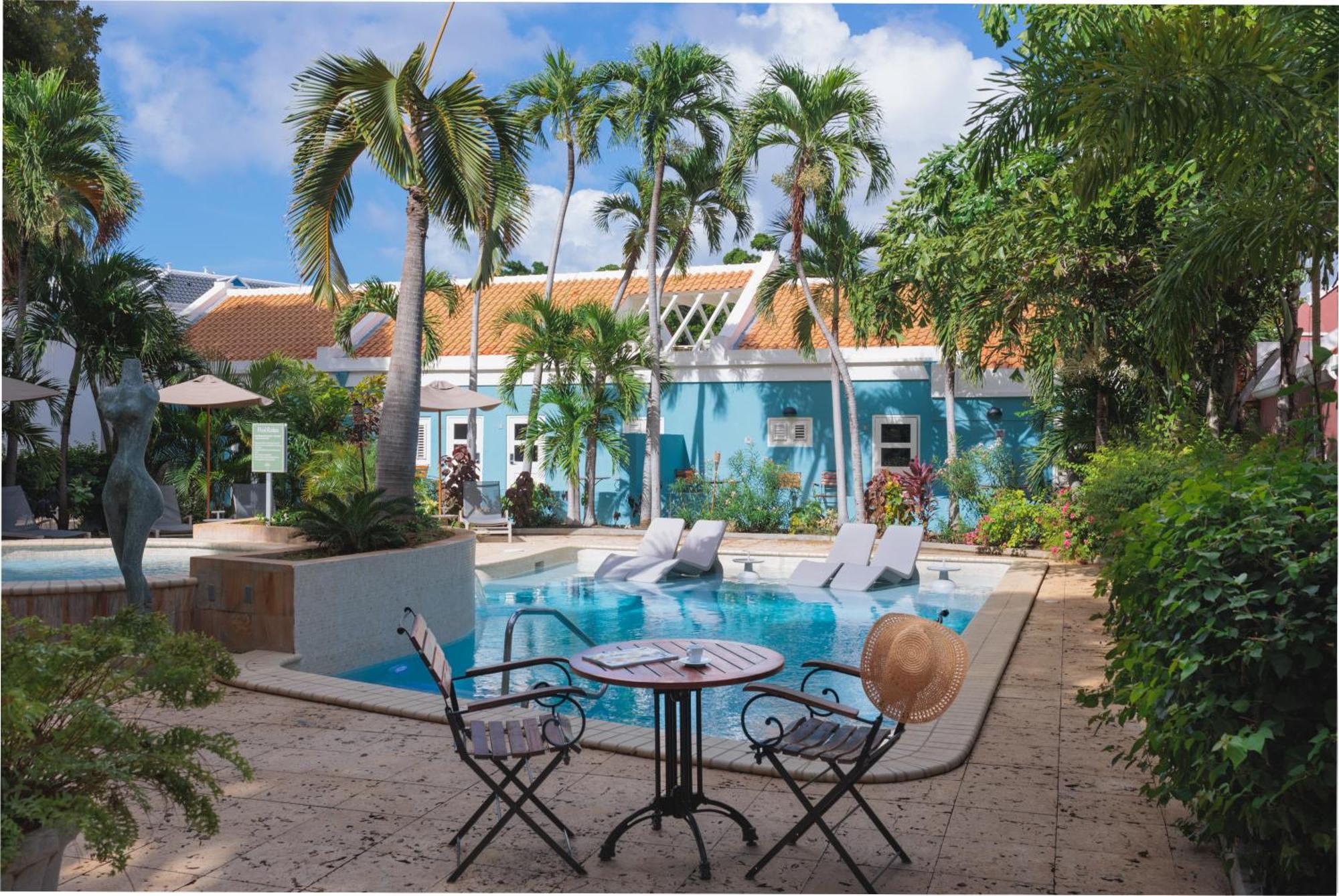 Kura Botanica Hotel Willemstad Dış mekan fotoğraf