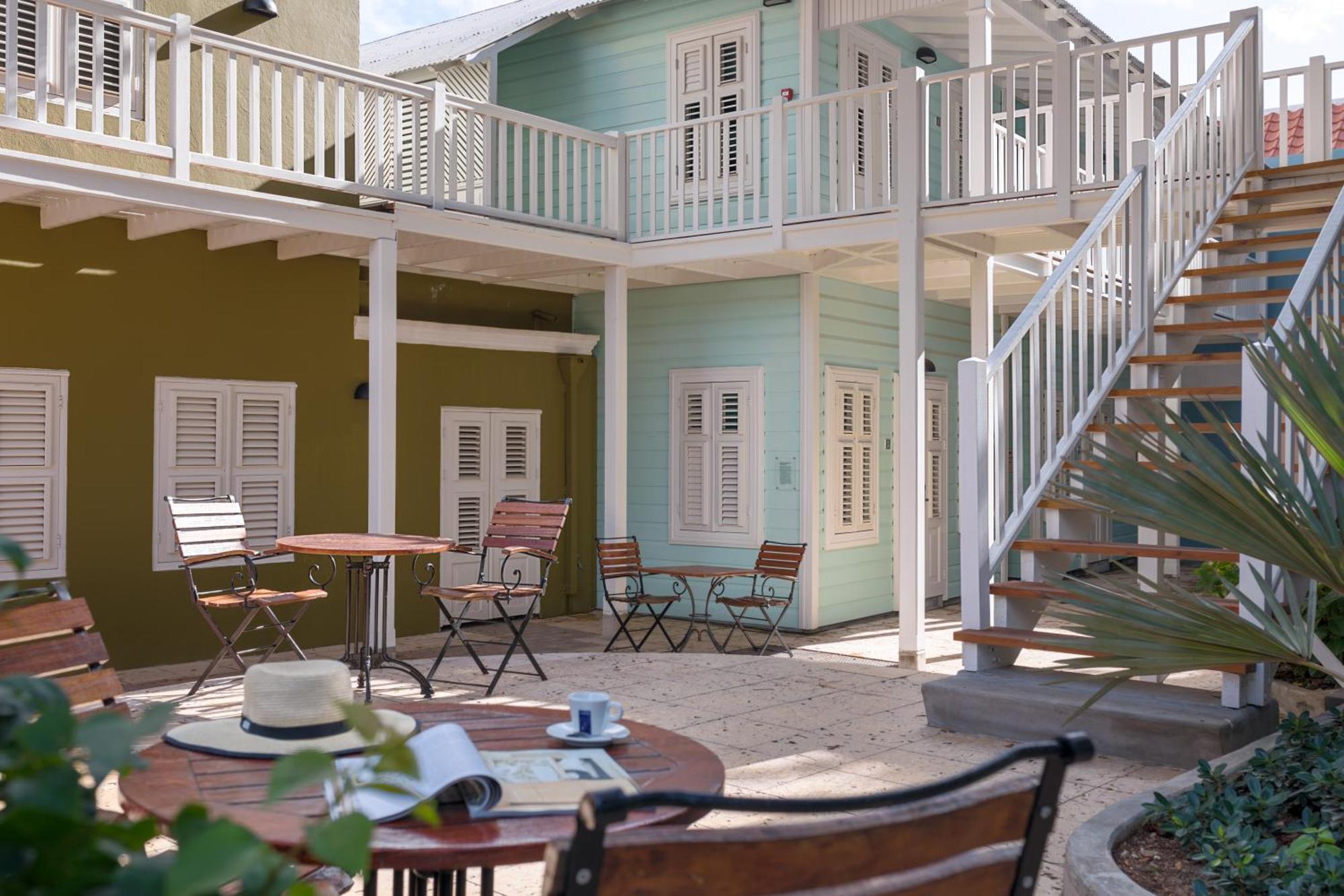 Kura Botanica Hotel Willemstad Dış mekan fotoğraf