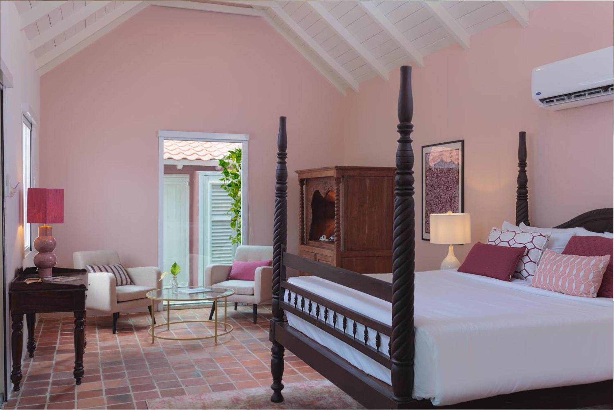Kura Botanica Hotel Willemstad Dış mekan fotoğraf