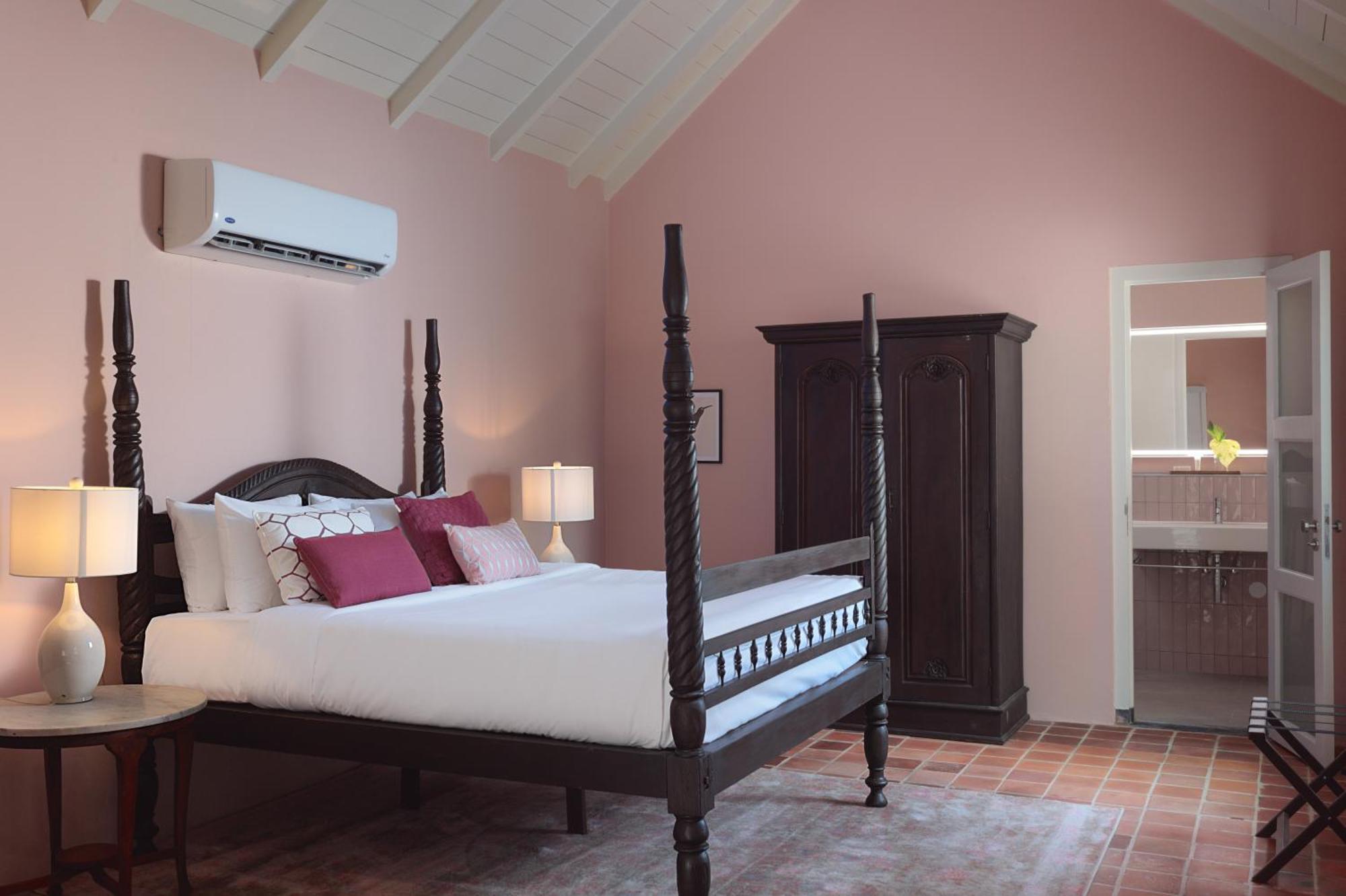 Kura Botanica Hotel Willemstad Dış mekan fotoğraf