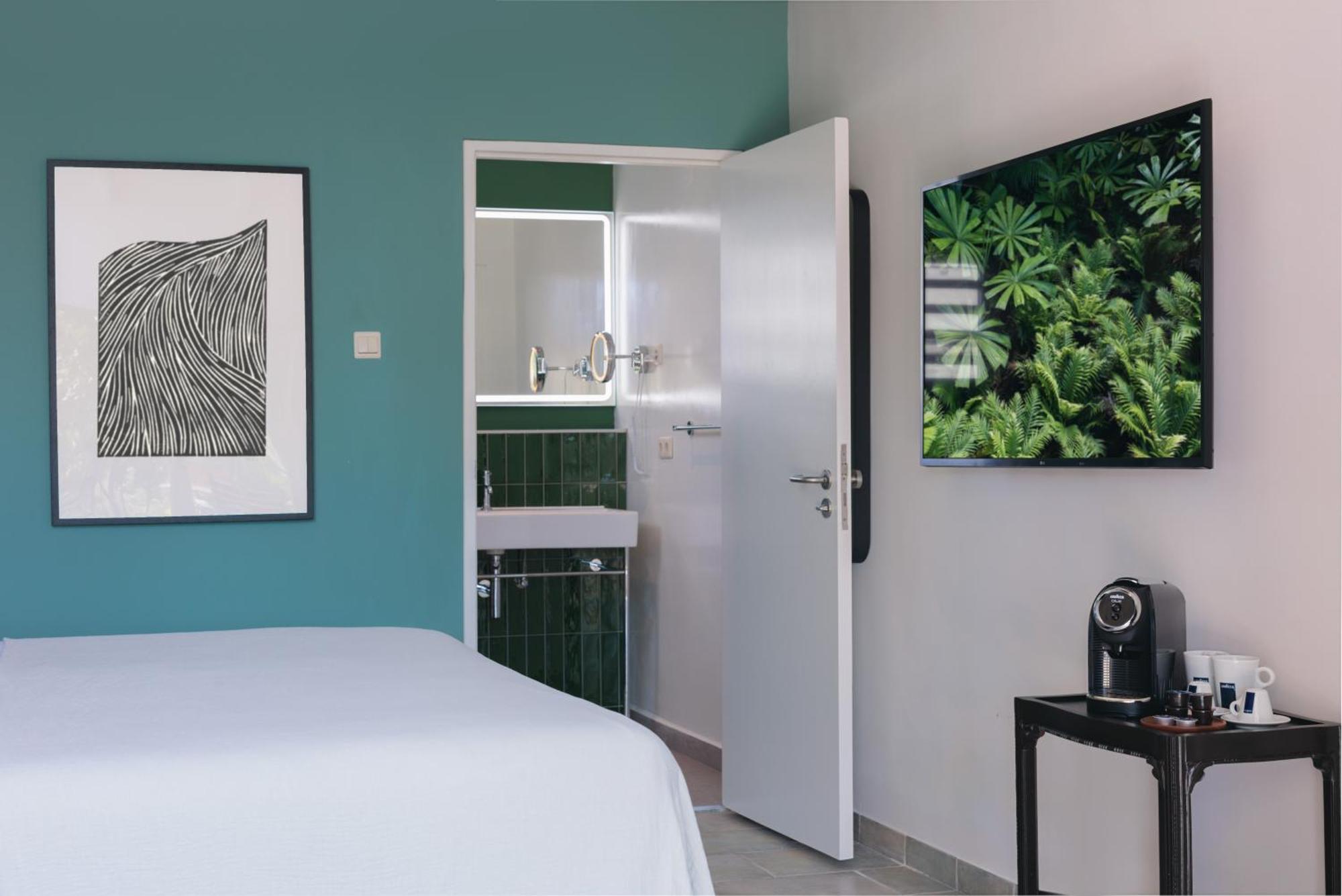 Kura Botanica Hotel Willemstad Dış mekan fotoğraf