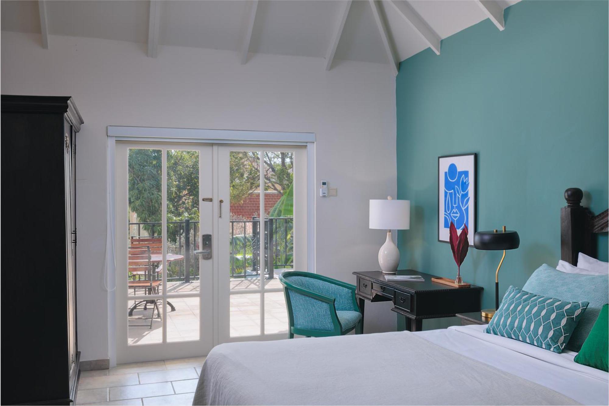 Kura Botanica Hotel Willemstad Dış mekan fotoğraf
