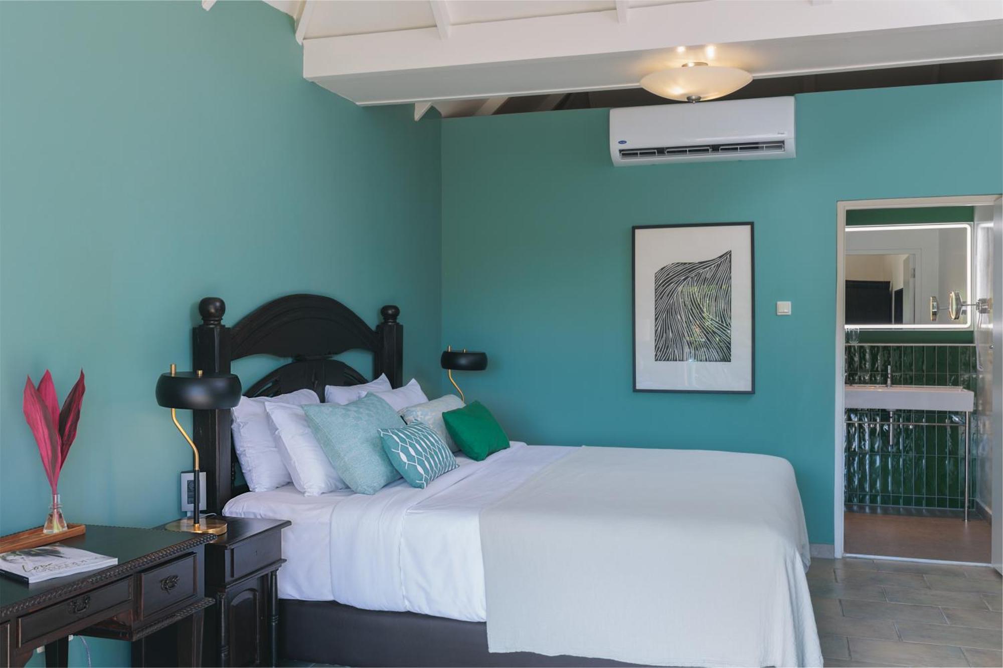 Kura Botanica Hotel Willemstad Dış mekan fotoğraf