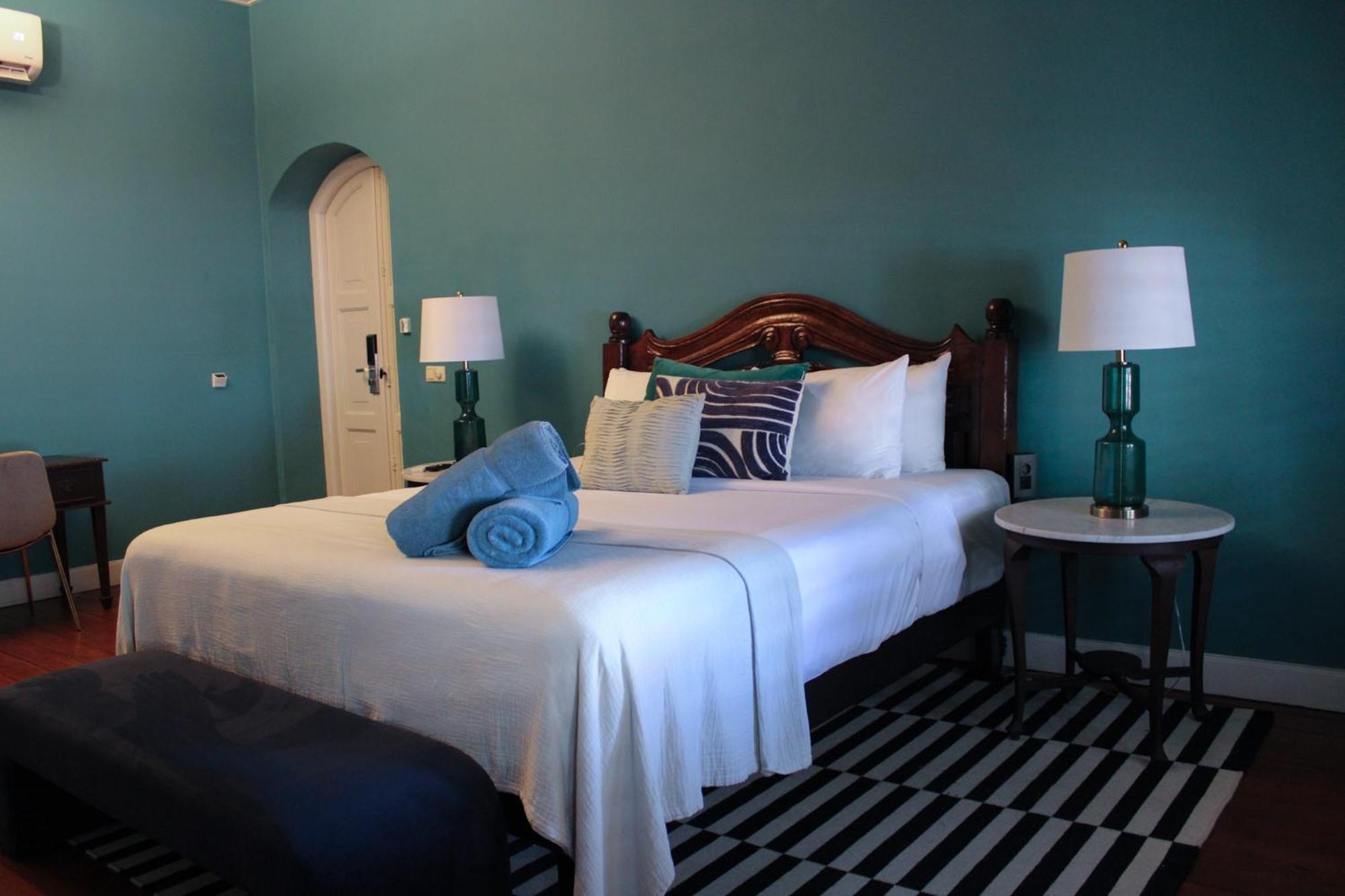 Kura Botanica Hotel Willemstad Dış mekan fotoğraf