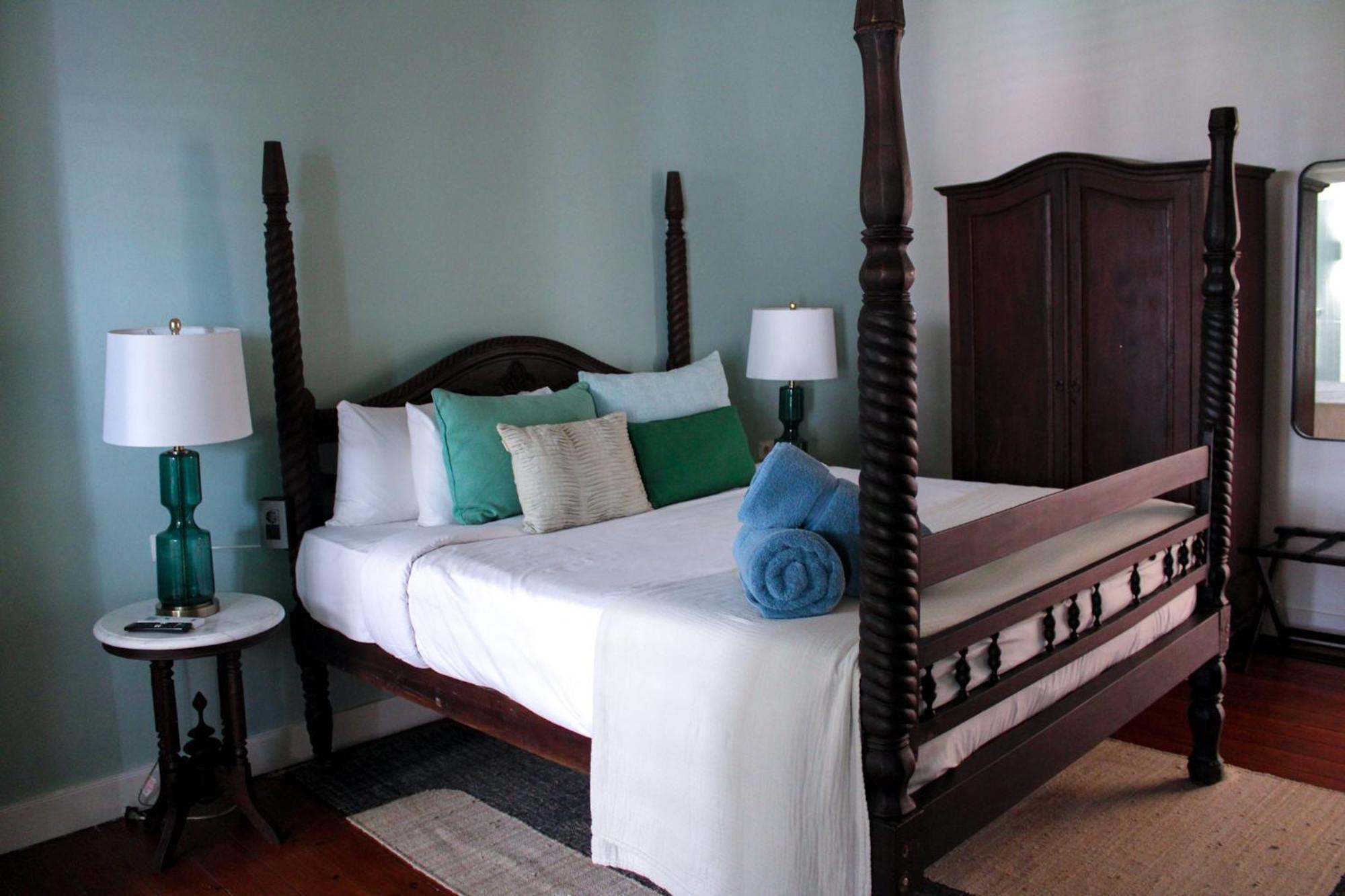Kura Botanica Hotel Willemstad Dış mekan fotoğraf