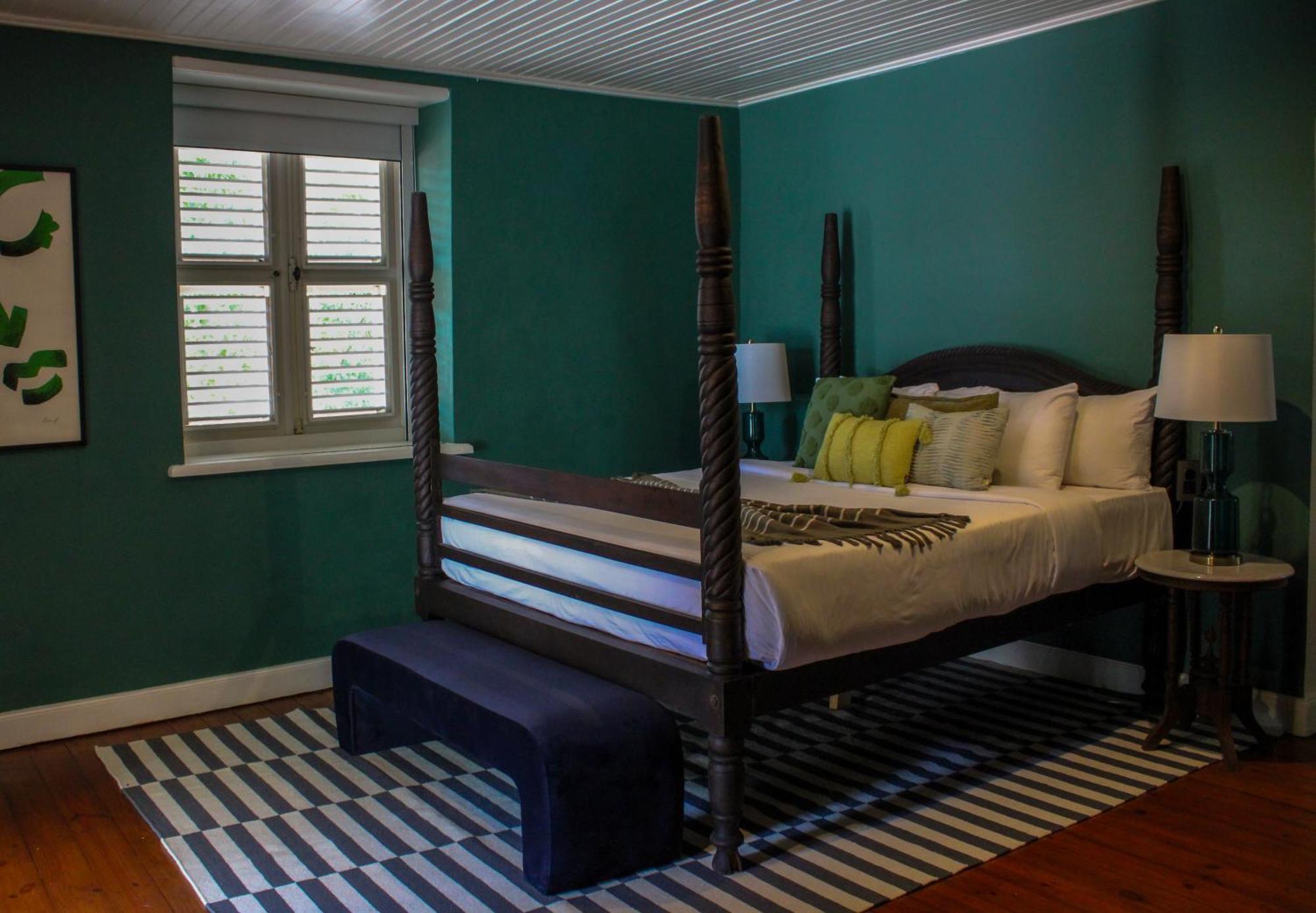Kura Botanica Hotel Willemstad Dış mekan fotoğraf